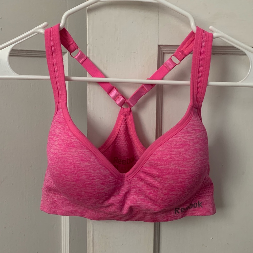 Reebok sports bra